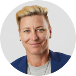 Speaker Profile Thumbnail for Abby Wambach